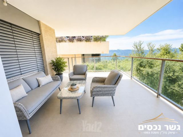 דירה למכירה במוצא עילית (תיווך) — 2