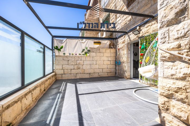 בית פרטי/ קוטג' למכירה בירושלים (תיווך) — 4