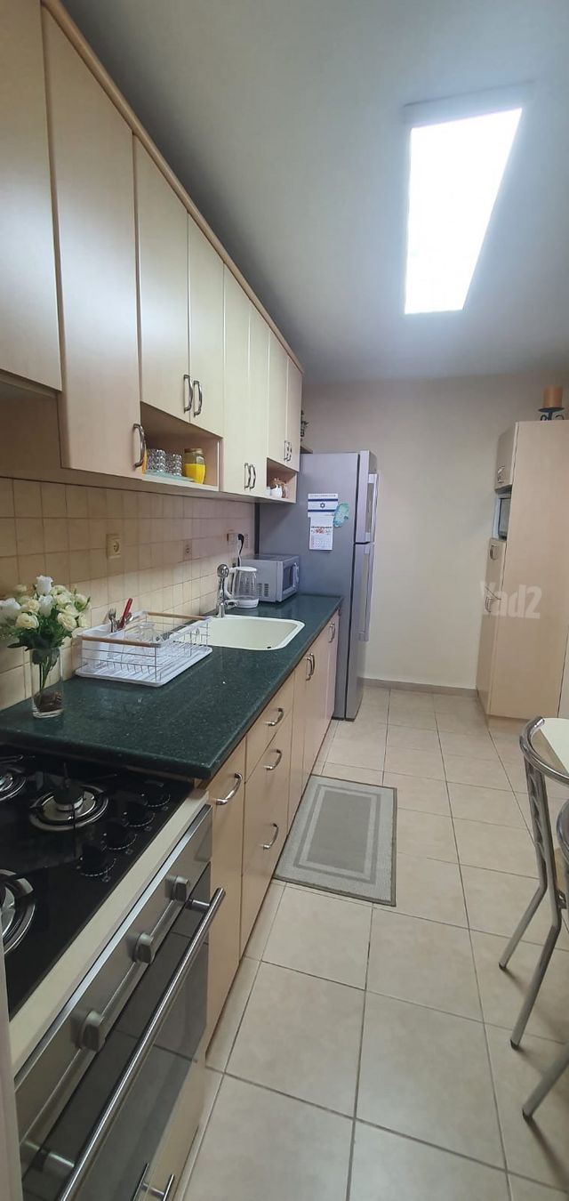 דירה, לוי אשכול, לב מוצקין, בנה ביתך, קרית מוצקין