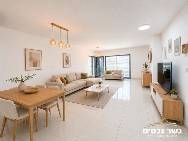 דירה למכירה במוצא עילית (תיווך) — 4