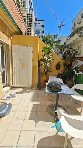 דירת גן להשכרה בתל אביב יפו (תיווך) — 5