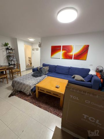 דירת גן להשכרה בתל אביב יפו (תיווך) — 3