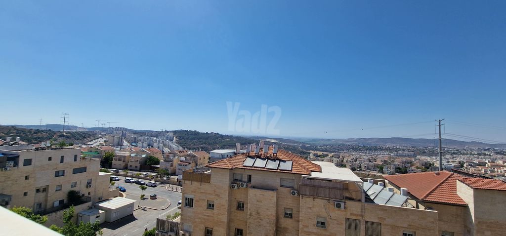 רמת הנחלים / רמת בית שמש א'