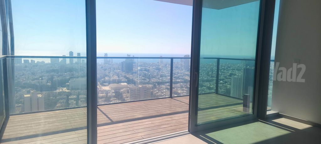 דירה להשכרה בתל אביב יפו (תיווך) — 2