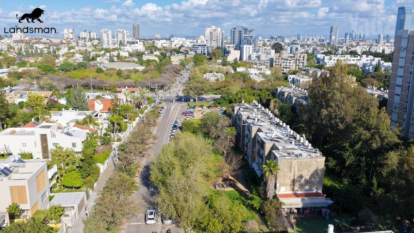 דירה להשכרה בתל אביב יפו (תיווך) — 3