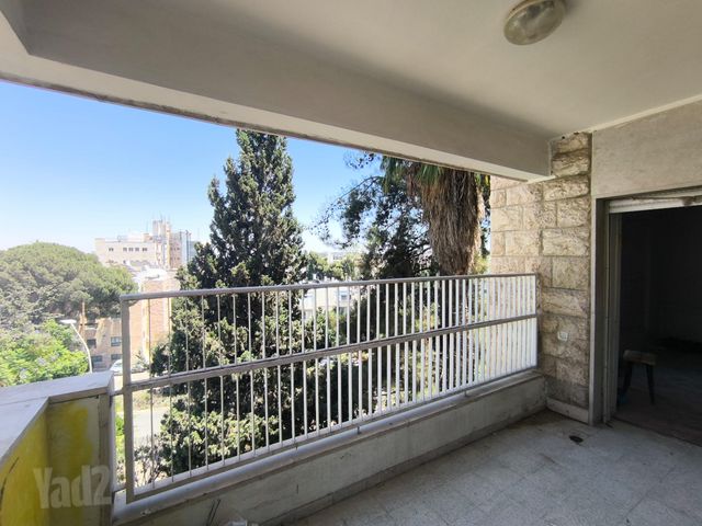 דירה להשכרה בירושלים (תיווך) — 5