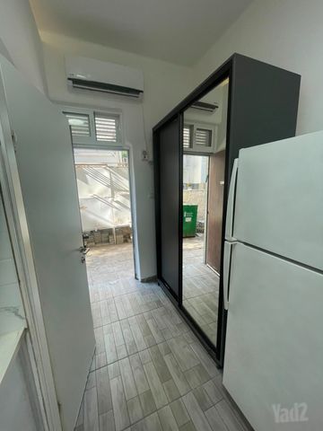 דירה להשכרה בתל אביב יפו (תיווך) — 4