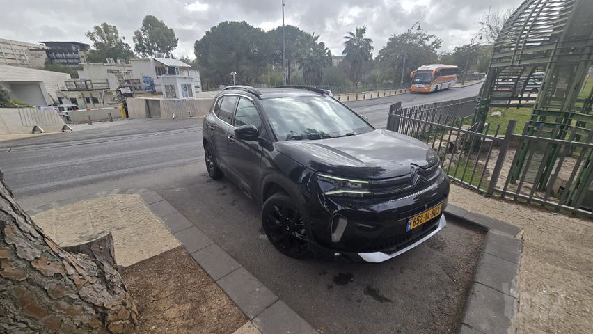 מודעת רכב סיטרואן C5 איירקרוס
