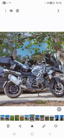 מודעת רכב ב.מ.וו R1250GS