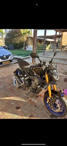 מודעת רכב ימאהה MT 09