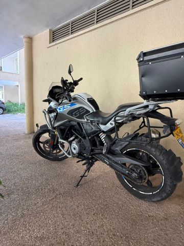 מודעת רכב ב.מ.וו G310GS