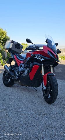 מודעת רכב ב.מ.וו S1000XR