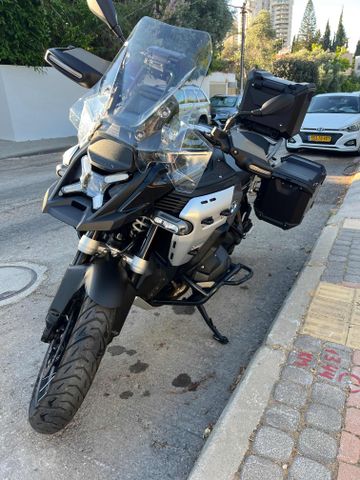 מודעת רכב ב.מ.וו R1300GS Adventure