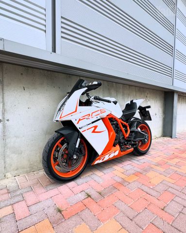 מודעת רכב KTM SuperSport RC8-1190R