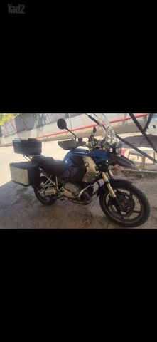 מודעת רכב ב.מ.וו R1200GS