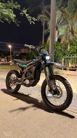 מודעת רכב סורון ULTRA BEE T
