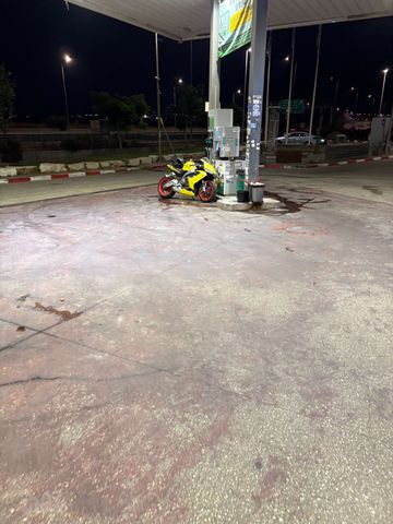 מודעת רכב אפריליה RS660