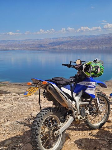מודעת רכב ימאהה WR250R