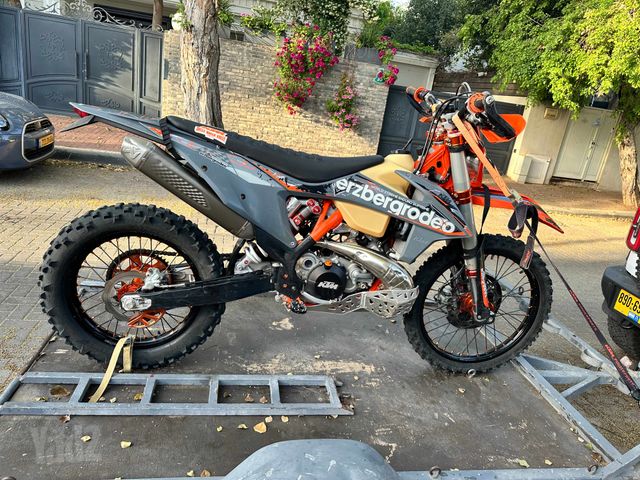 מודעת רכב KTM Enduro EXC 300