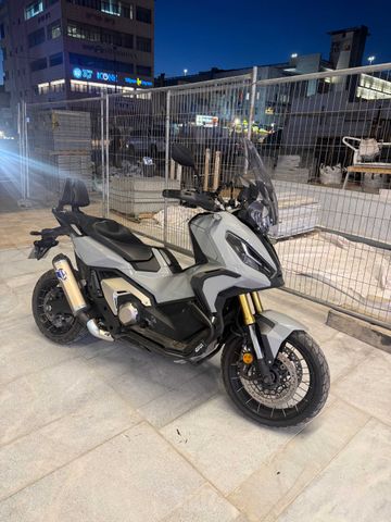 מודעת רכב הונדה ADV 750 H