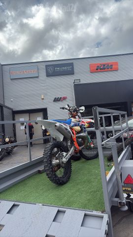 מודעת רכב KTM Enduro EXC 250