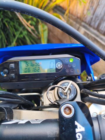 מודעת רכב ימאהה WR250R