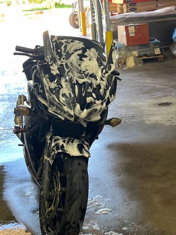 מודעת רכב הונדה CBR500R