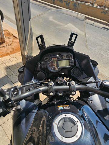 מודעת רכב קאוואסאקי Versys 1000