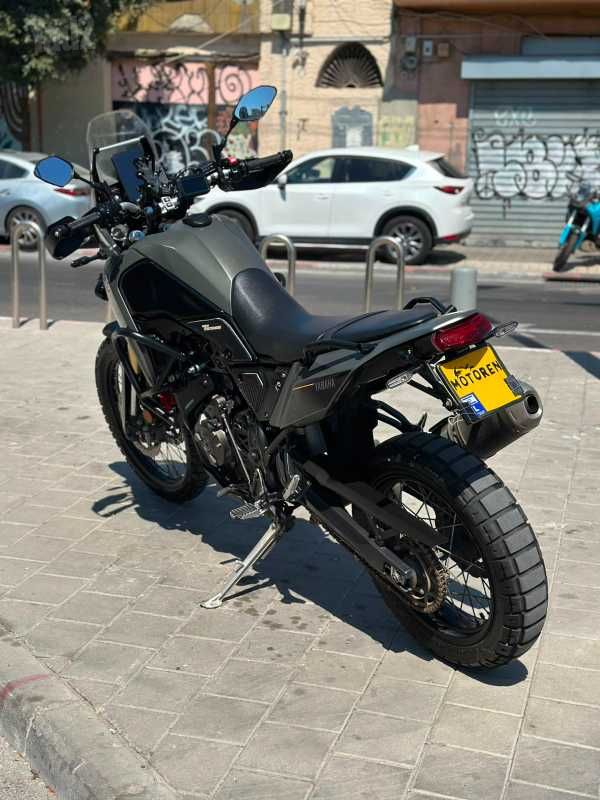 ימאהה טנרה 700