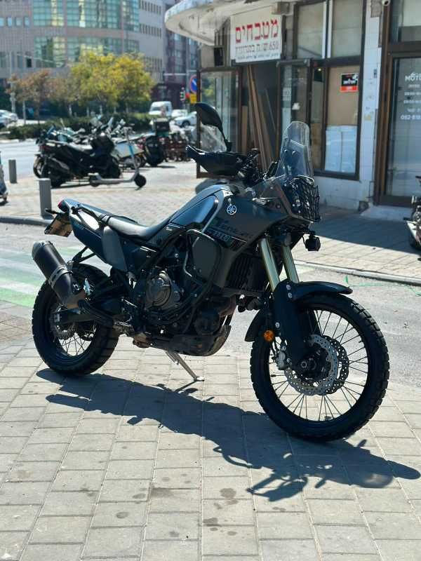 ימאהה טנרה 700