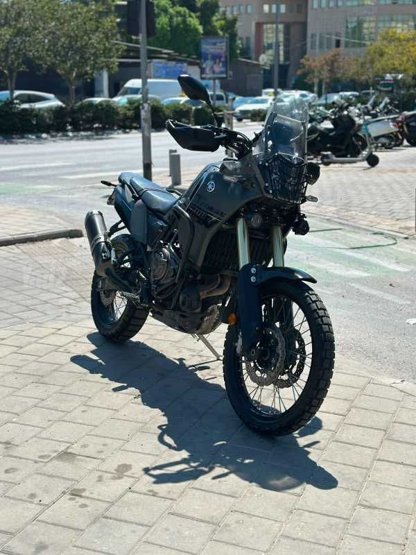 ימאהה טנרה 700