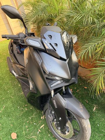 מודעת רכב ימאהה X-Max 125