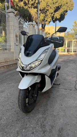 מודעת רכב הונדה PCX 125