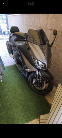 מודעת רכב ימאהה T-Max 530