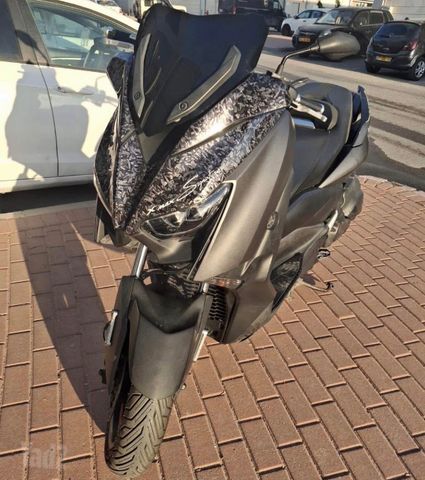 מודעת רכב ימאהה XMAX 400 Tech MAX