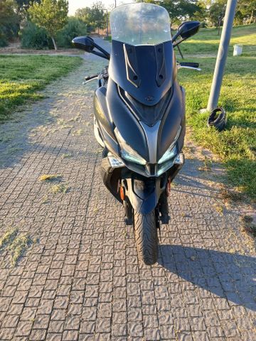 מודעת רכב קימקו אקסייטינג 400I ABS