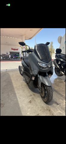 מודעת רכב ימאהה NMAX