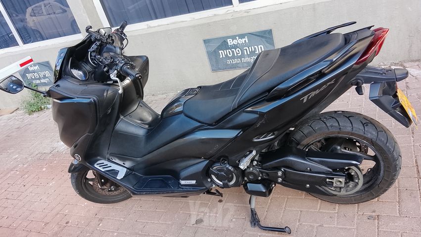 מודעת רכב ימאהה Tmax 560