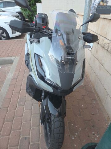 מודעת רכב הונדה ADV350