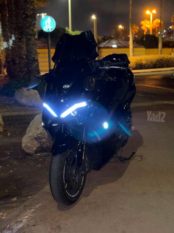 מודעת רכב ימאהה Tmax 560