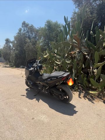 מודעת רכב ימאהה T-Max 530