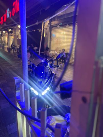 מודעת רכב QJ MOTOR MTX125