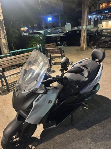 מודעת רכב אי-מקס - קטנועים חשמליים אחר