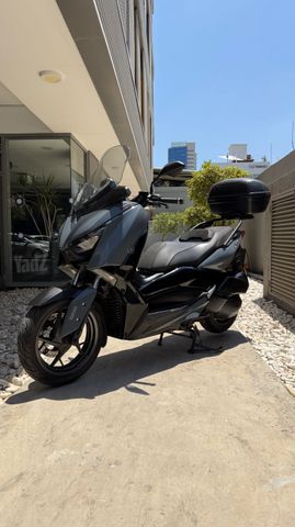 מודעת רכב ימאהה X-Max 300 Tech