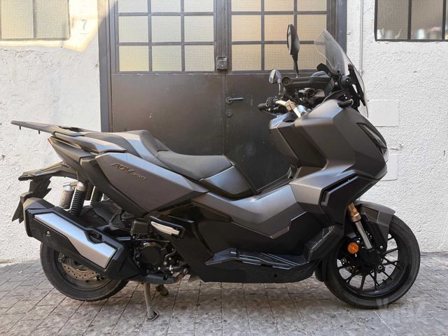 מודעת רכב הונדה ADV350