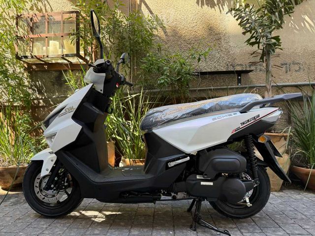 מודעת רכב סאן יאנג DUKE 125