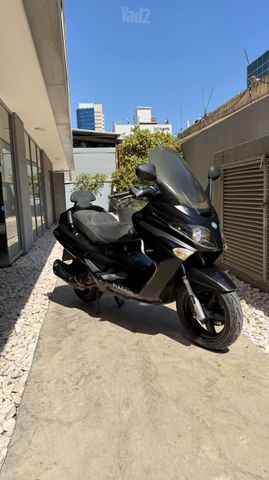 מודעת רכב פיאג'ו X-Evo 250