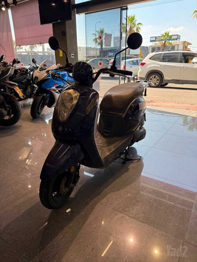 סאן יאנג מיו 100
