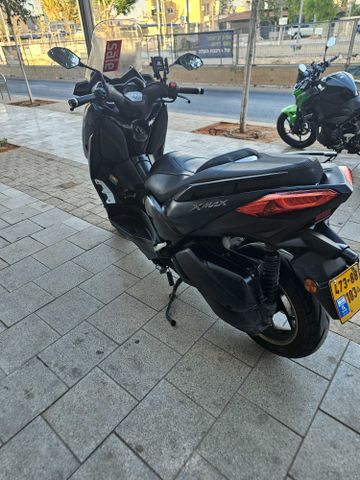 מודעת רכב ימאהה X-Max 300 Tech