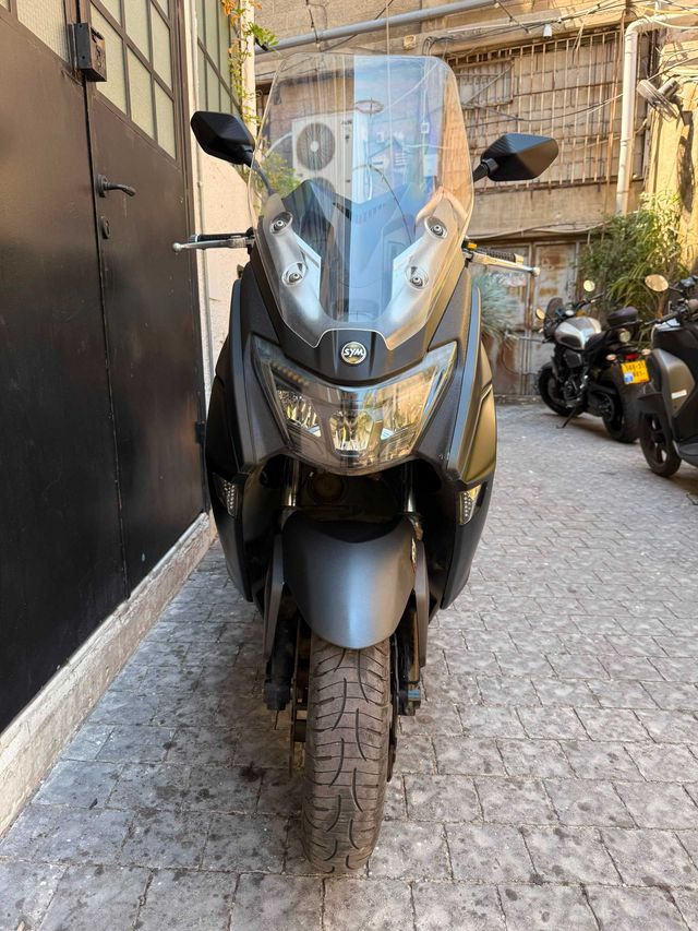 סאן יאנג מקסים 400